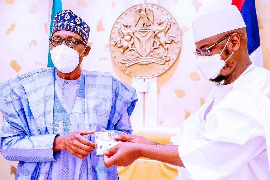 Buhari-Pantami