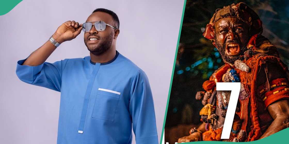 Femi Adebayo bags nominations. Femi Adebayo bags nominations.