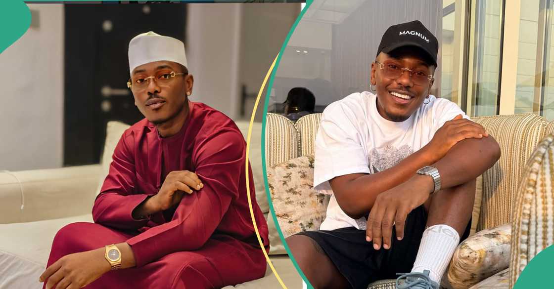 Timini Egbuson accused online as man shares what actor allegedly did with his girlfriend Timini Egbuson accused online as man shares what actor allegedly did with his girlfriend