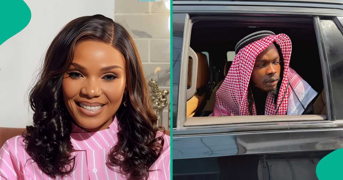 Naira Marley throws subtle shade at Iyabo Ojo Naira Marley throws subtle shade at Iyabo Ojo