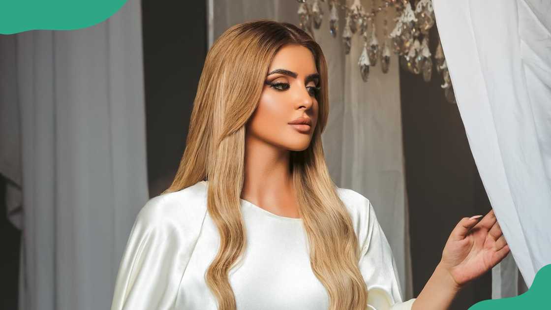 French Montana's fiancee, Sheikha Mahra in Dubai. French Montana's fiancee, Sheikha Mahra in Dubai.