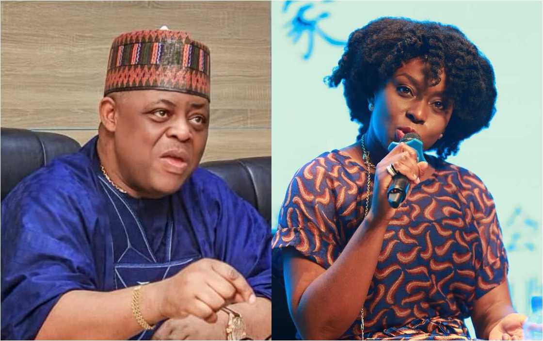 FFK, Chimamanda