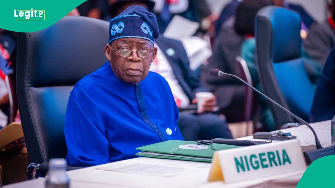 President Bola Tinubu has announced a six months ban on the export of shea nut. President Bola Tinubu has announced a six months ban on the export of shea nut.