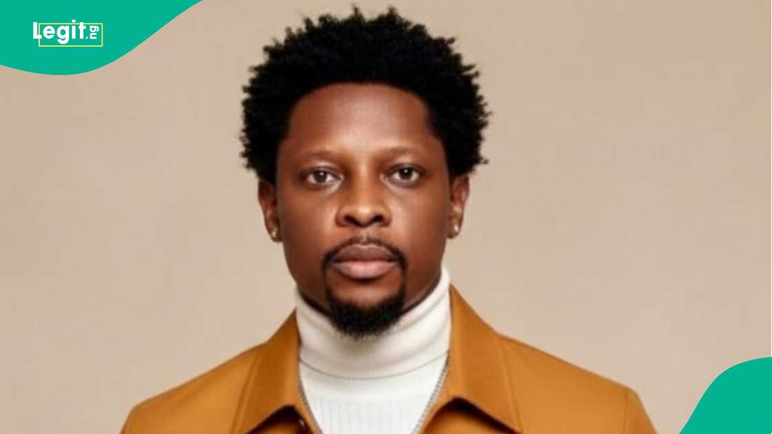 Salami Rotimi shares take about paterniry scam and his relationship with late Allwell Ademola.