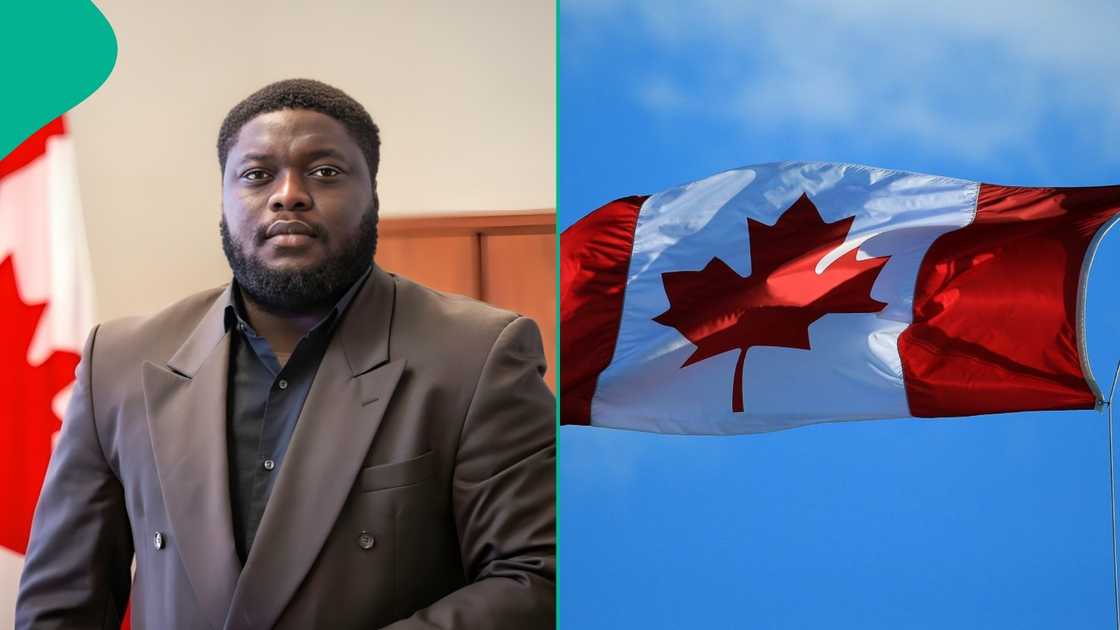 A Nigerian man living in Canada loses his job, gets fired and finds another immediately