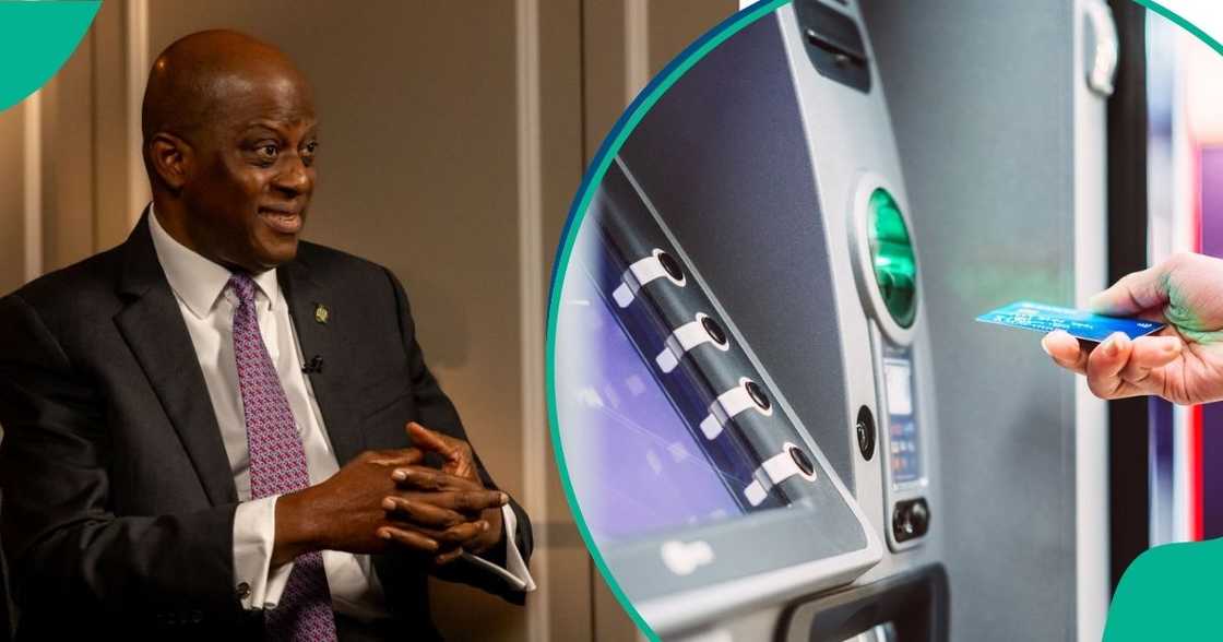 CBN changes on rules on ATM transactions CBN changes on rules on ATM transactions
