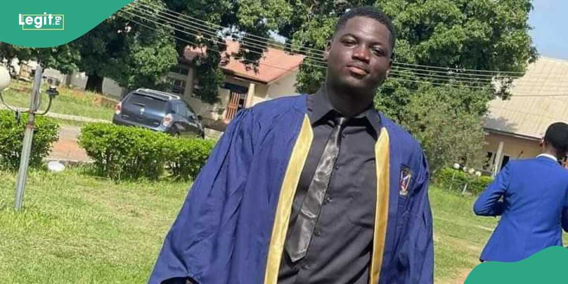 Timileyin, who was murdered by 25 students in Ajayi Crowther university Timileyin, who was murdered by 25 students in Ajayi Crowther university