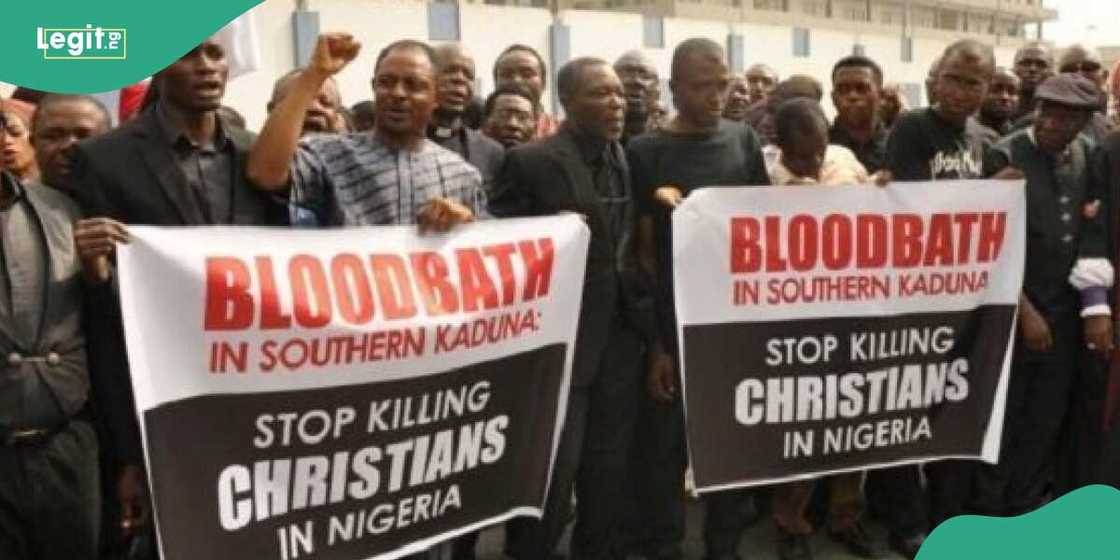 Nigeria Ranked Most Dangerous Place to Be a Christian in 2023