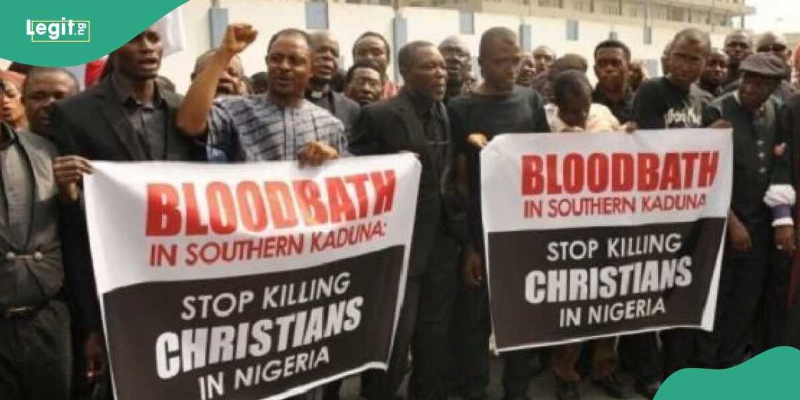 Nigeria Ranked Most Dangerous Place to Be a Christian in 2023 Nigeria Ranked Most Dangerous Place to Be a Christian in 2023