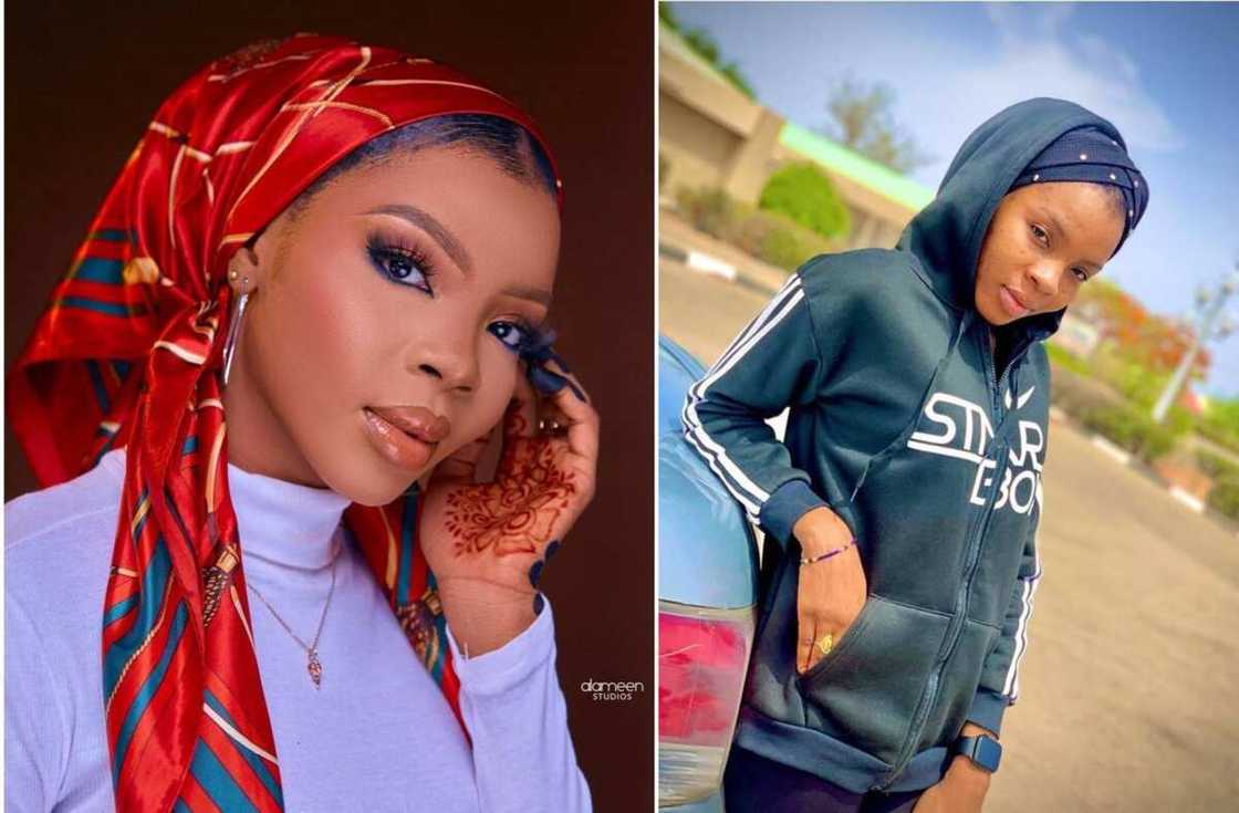 Amal Umar ta ce bata damfari kowa kudi ba Amal Umar ta ce bata damfari kowa kudi ba