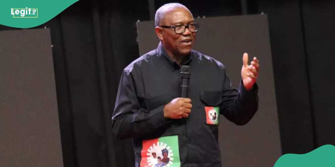 Peter Obi sends Christmas message to Nigerians