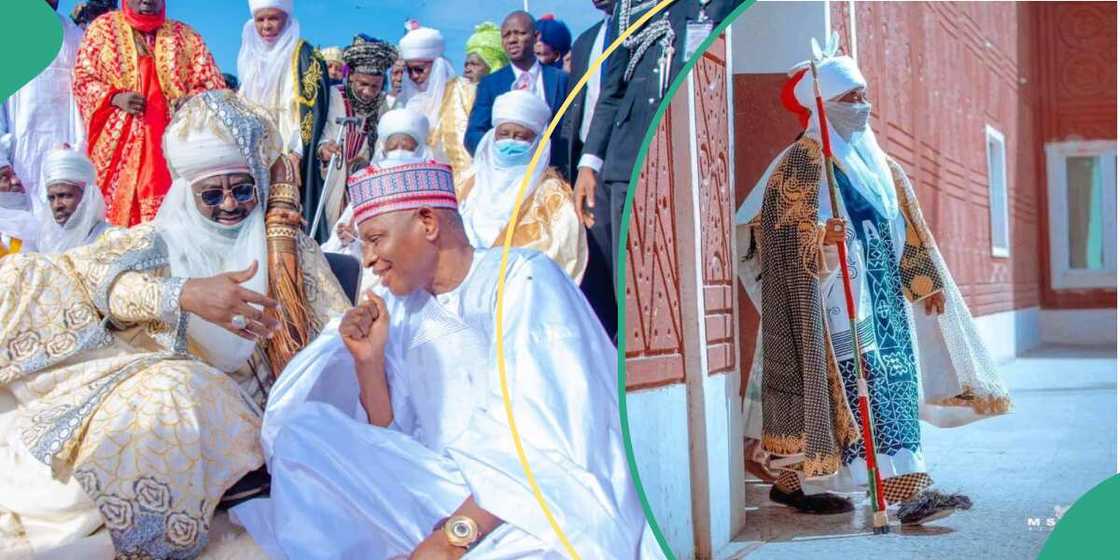 Sanusi II Abba Sanusi II Abba