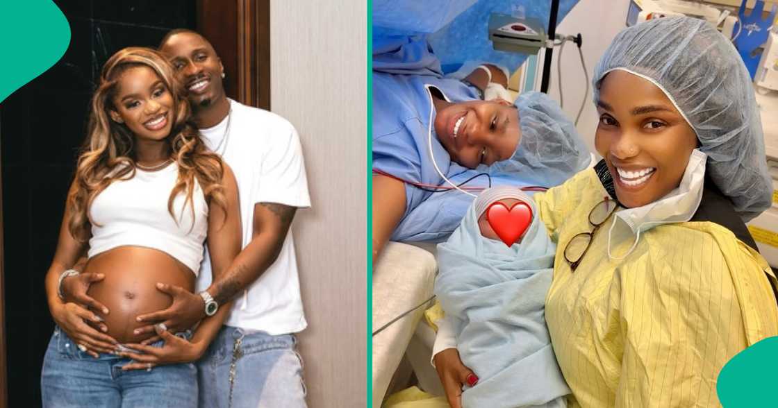 Priscilla Ojo and Juma Jux's son hits 90k followers on Instagram. Priscilla Ojo and Juma Jux's son hits 90k followers on Instagram.