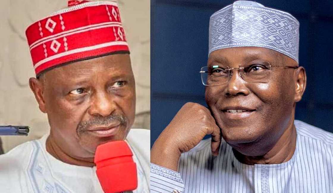 Atiku, Kwankwaso Atiku, Kwankwaso
