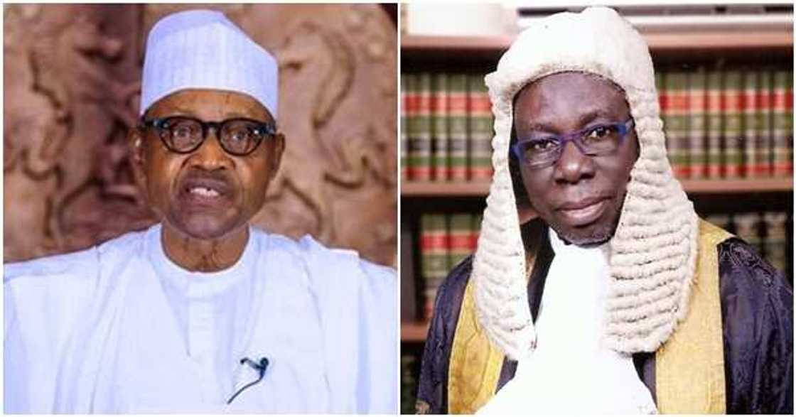 President Buhari reacts as Nigeria’s former minister dies of COVID-19 President Buhari reacts as Nigeria’s former minister dies of COVID-19