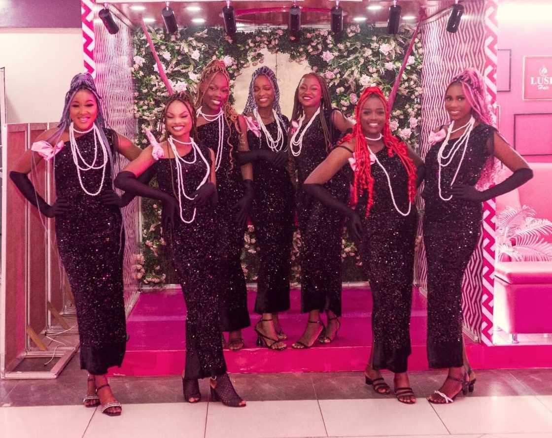 Lush Hair Takes Stylists Hang Out 2.0 to the Southwest in Grand Style Lush Hair Takes Stylists Hang Out 2.0 to the Southwest in Grand Style