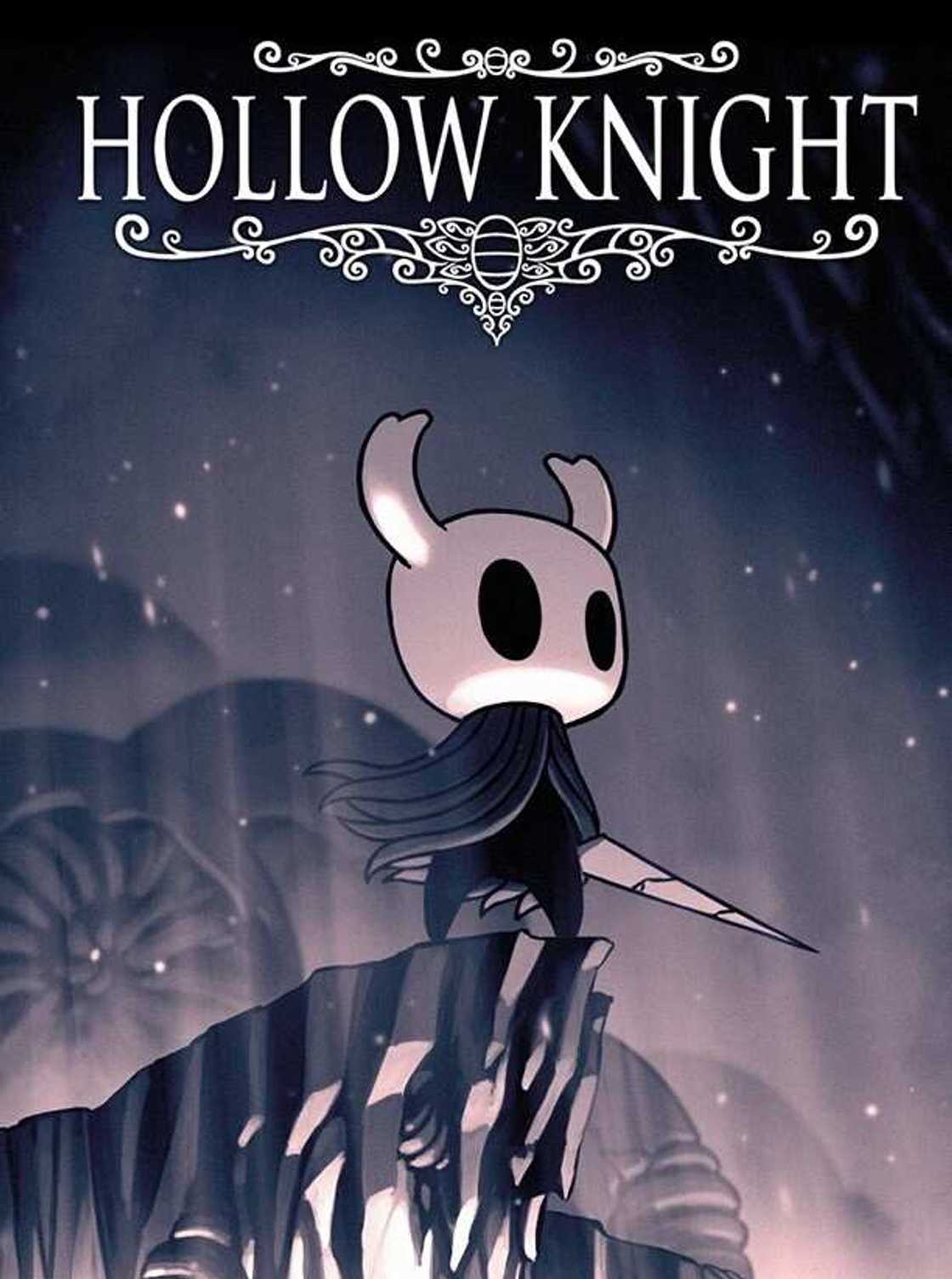 Hollow Knight multiple endings
