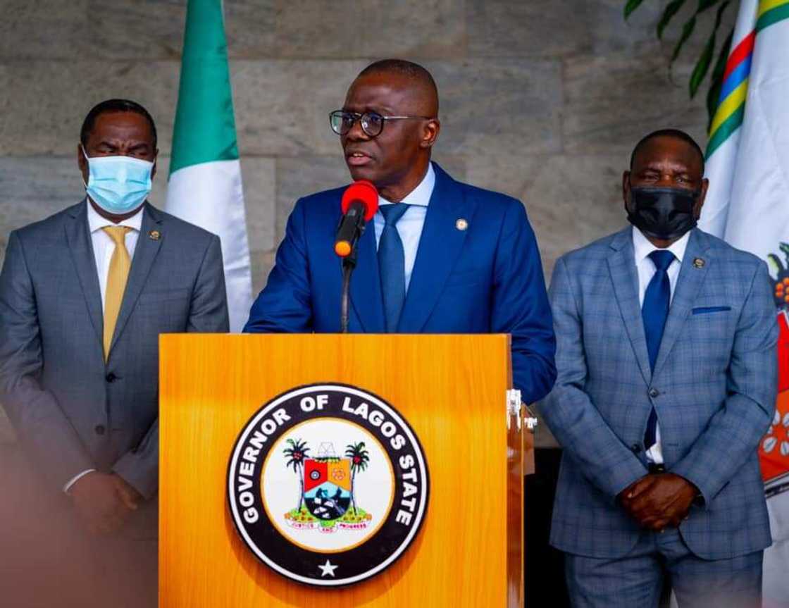 We Will Ensure Tenants Pay Monthly From 2022, Governor Sanwo-Olu says We Will Ensure Tenants Pay Monthly From 2022, Governor Sanwo-Olu says