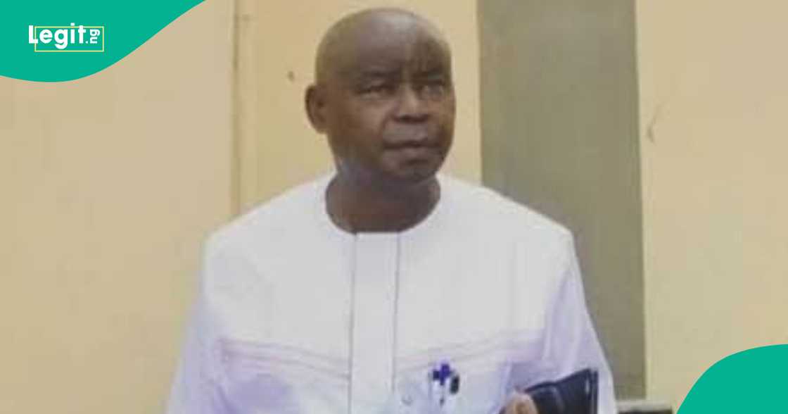 Peter Ozo-Eson. Peter Ozo-Eson.