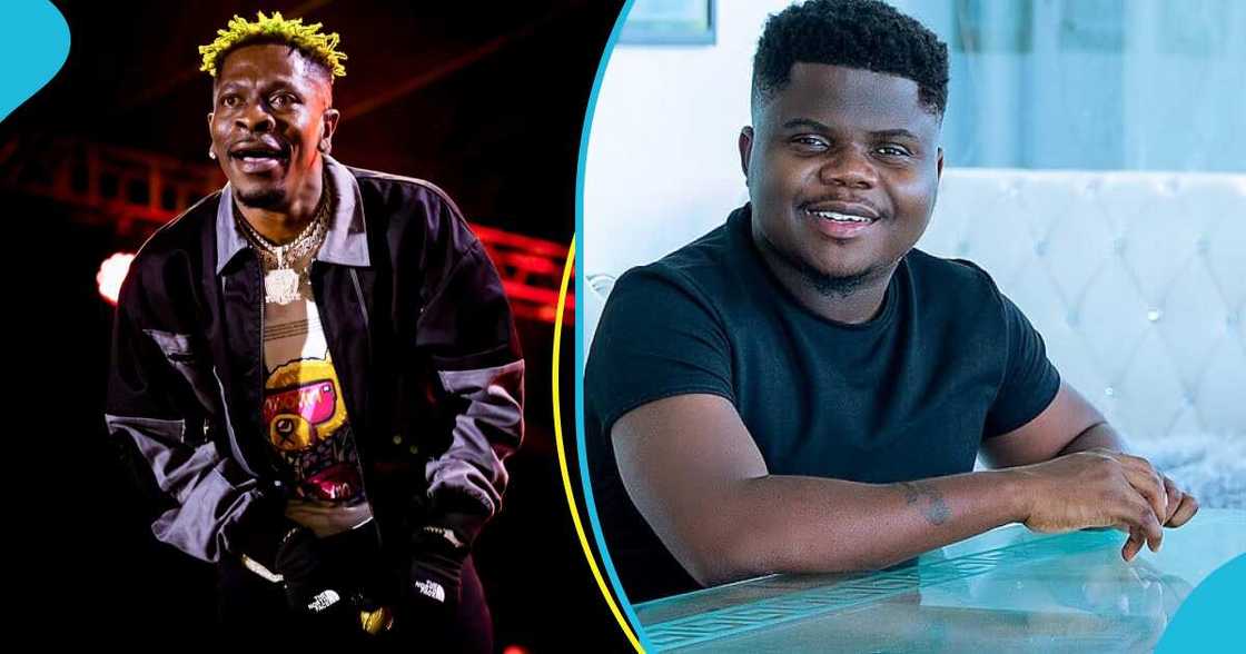 Shatta Wale O2 Shatta Wale O2