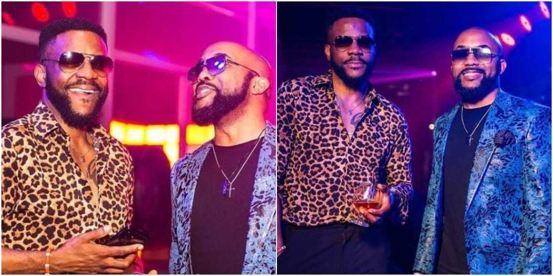 Ebuka @ 39, Banky W