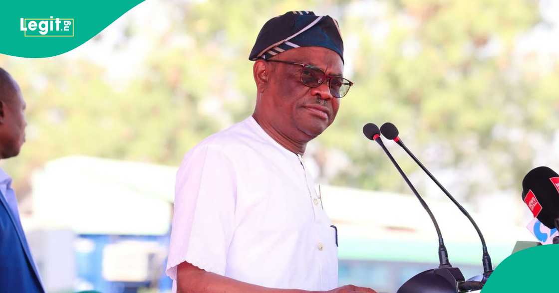 Wike ya taso Atiku a gaba