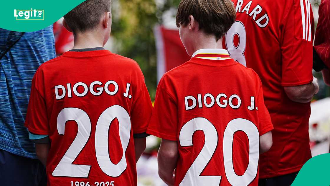 Diogo Jota, Anfield, Liverpool, Merseyside, England. Diogo Jota, Anfield, Liverpool, Merseyside, England.