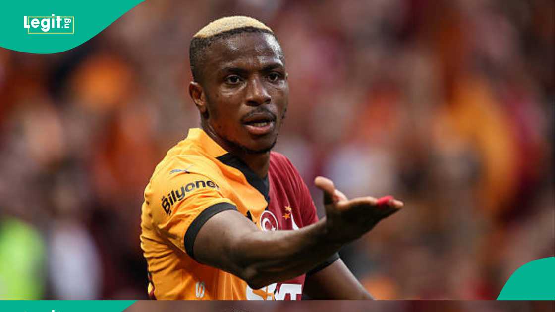 Victor Osimhen, Galatasaray, Saudi Arabia, Al Hilal Victor Osimhen, Galatasaray, Saudi Arabia, Al Hilal