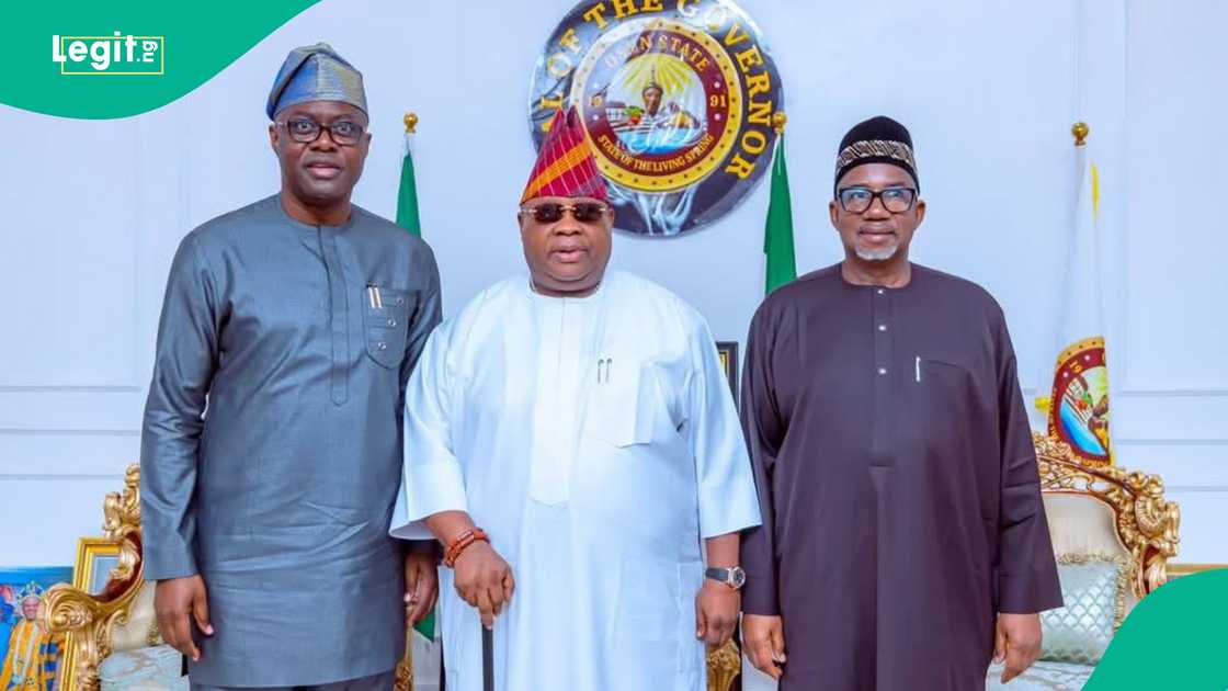 2027: PDP Govs Forum Denies Endorsing El-Rufai, Obi Ticket 2027: PDP Govs Forum Denies Endorsing El-Rufai, Obi Ticket