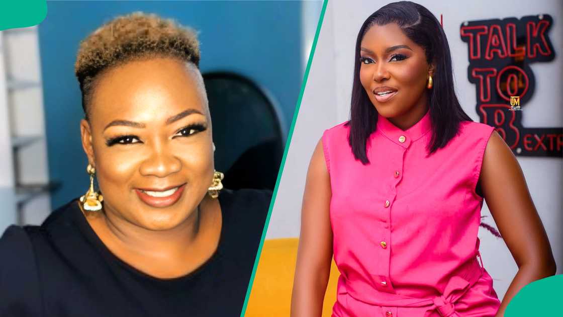 Comedian Princess calls Biola Adebayo wicked for interviewing convicted actor Baba Ijesha without asking about victim's welfare