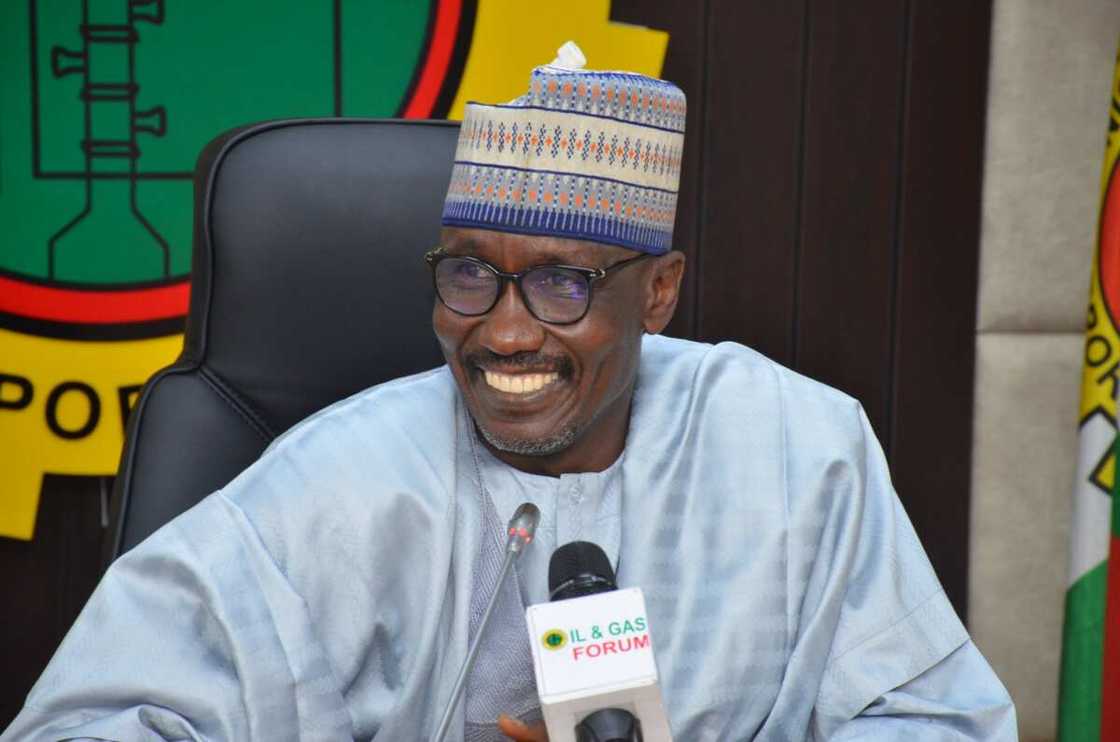 NNPCL Mele Kyari NNPCL Mele Kyari