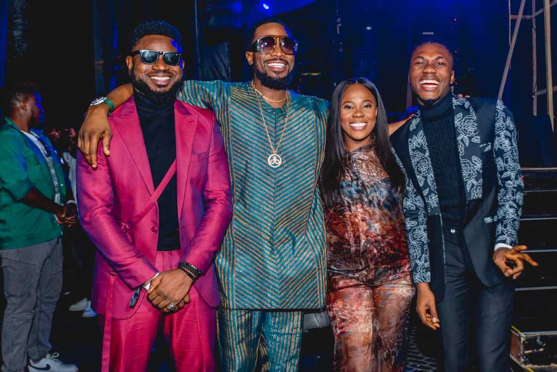 Spot your Favourite Celebs who Celebrated Africa Day at the #Africadayconcert2022