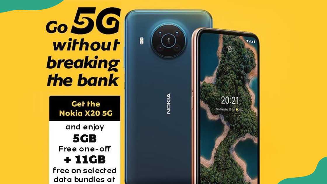 5G smartphone offer 5G smartphone offer