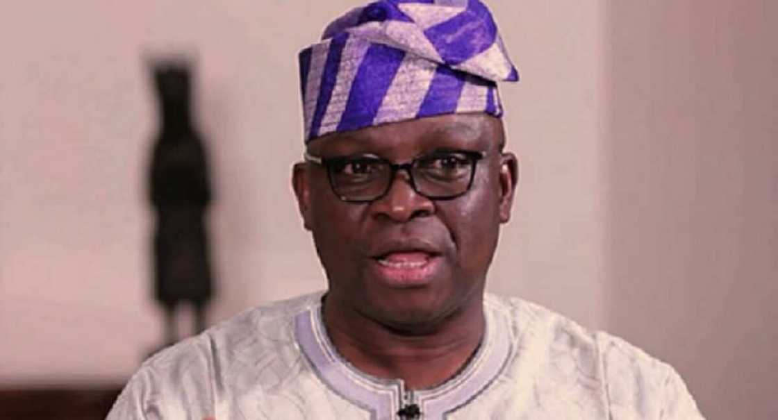 Ayo Fayose Ayo Fayose