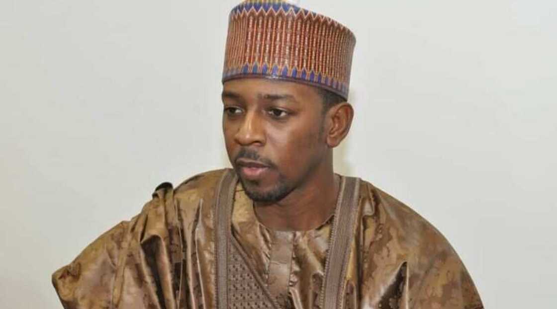 Mataimakin gwamnan Zamfara Mataimakin gwamnan Zamfara