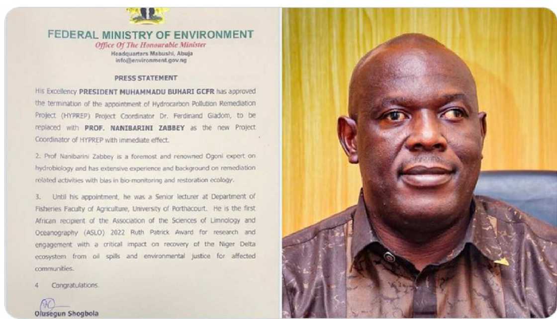 Nanibarini Zabbey Nanibarini Zabbey