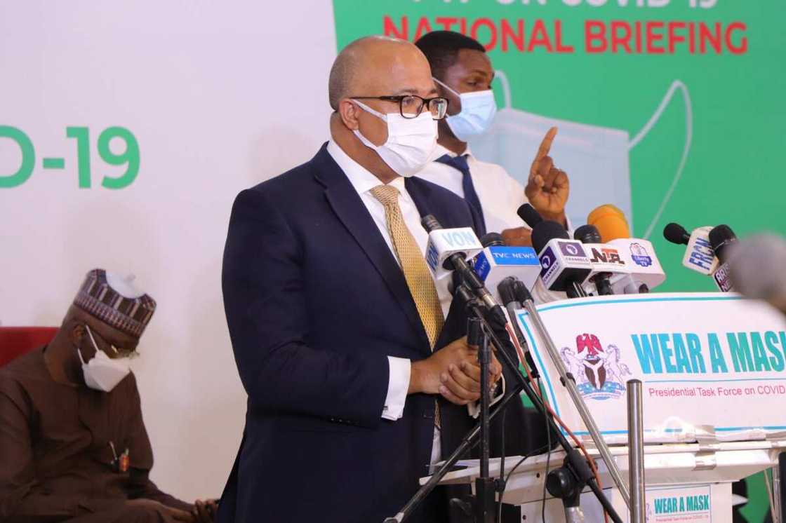 Here is the major reason Nigeria cannot produce COVID-19 vaccines Here is the major reason Nigeria cannot produce COVID-19 vaccines