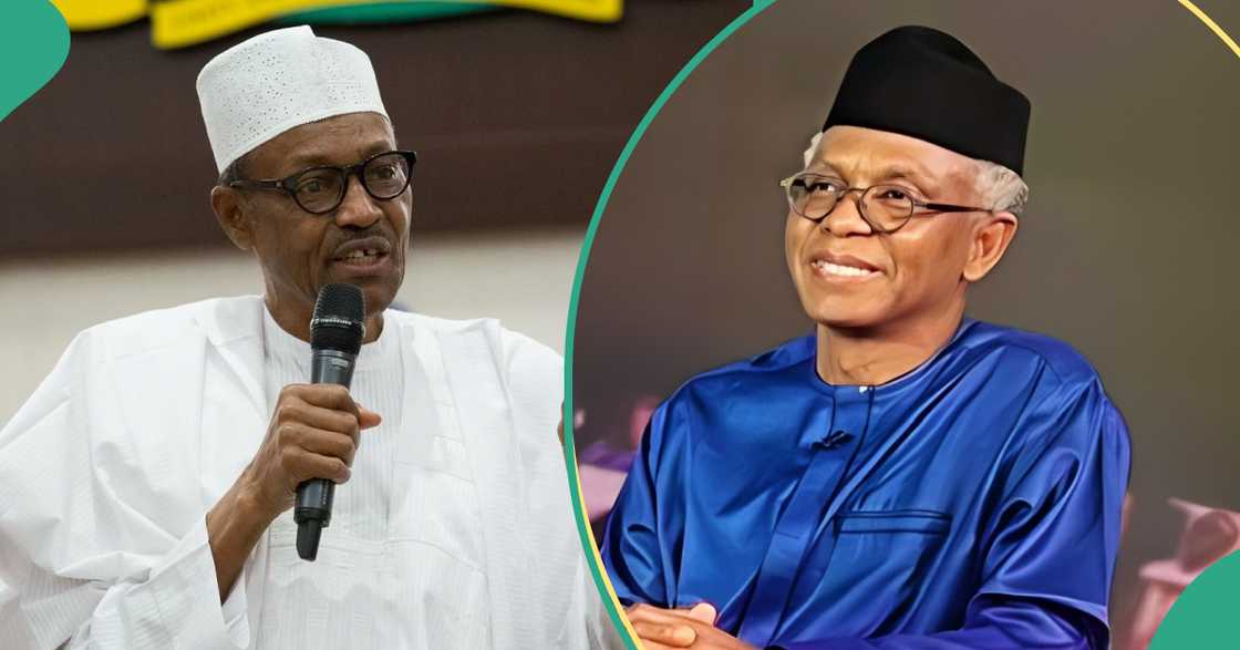 Buhari clears air on El-Rufai's movement to SDP, APC reacts