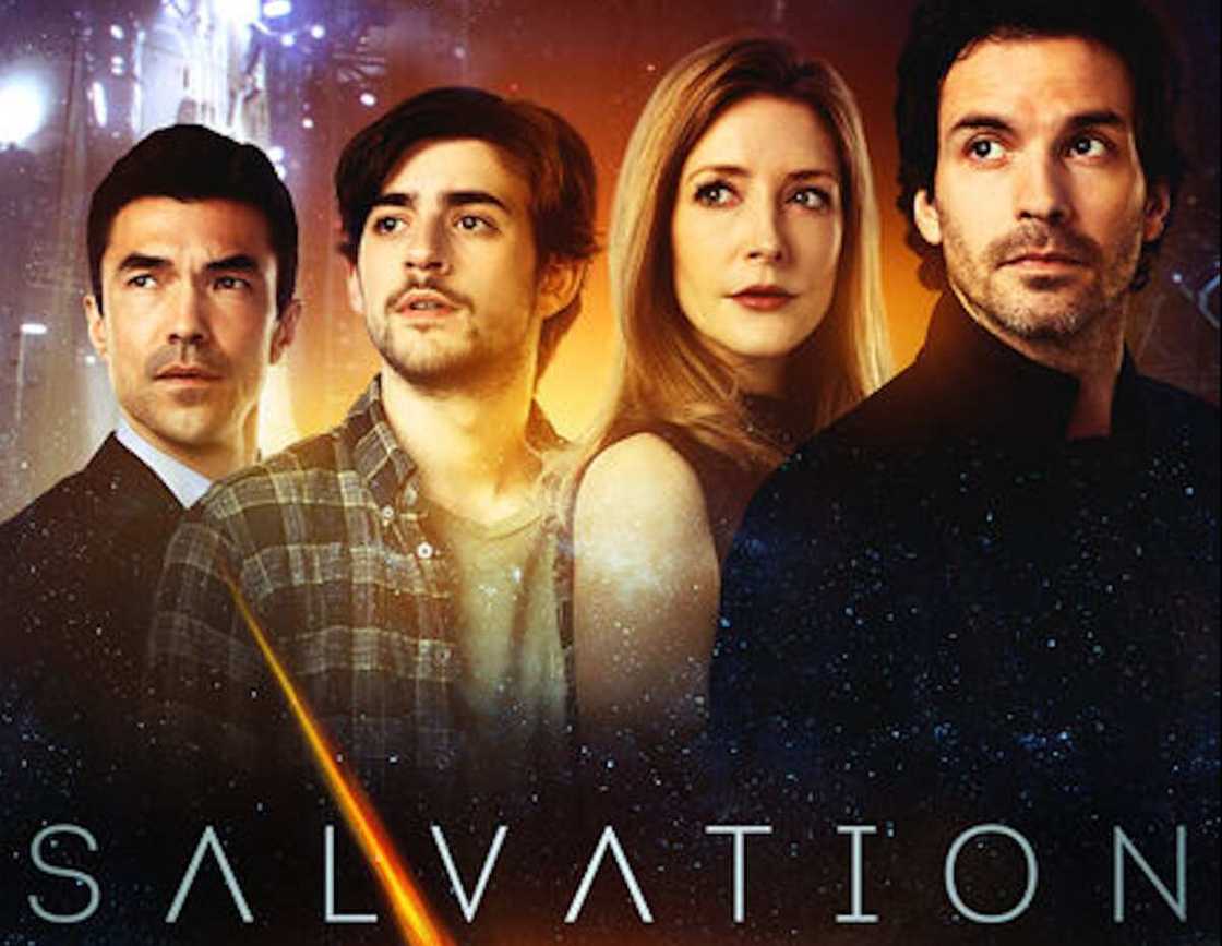 Pas de Salvation saison 3 sur Netflix : la série est annulée Pas de Salvation saison 3 sur Netflix : la série est annulée
