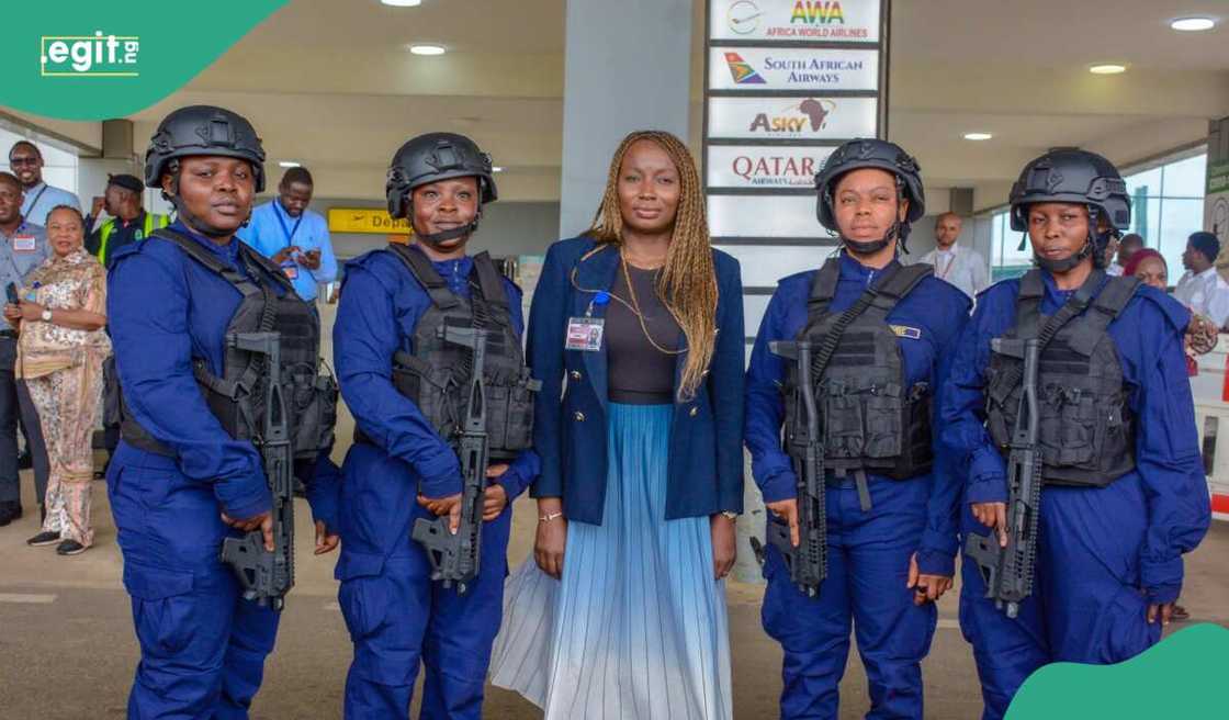 Jami'an AVSEC Jami'an AVSEC