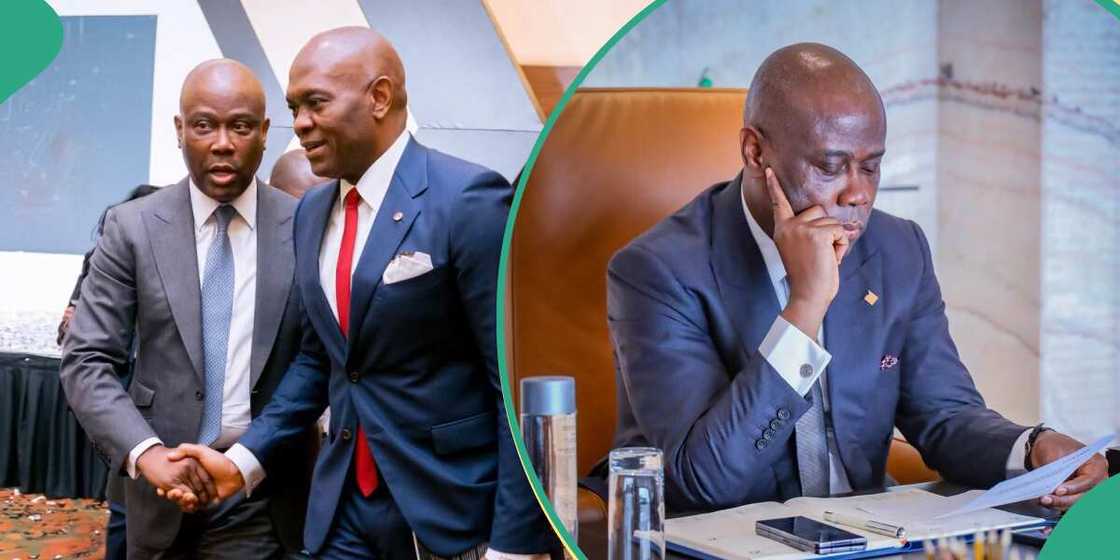 Herbert Wigwe Access Bank late CEO Herbert Wigwe Access Bank late CEO
