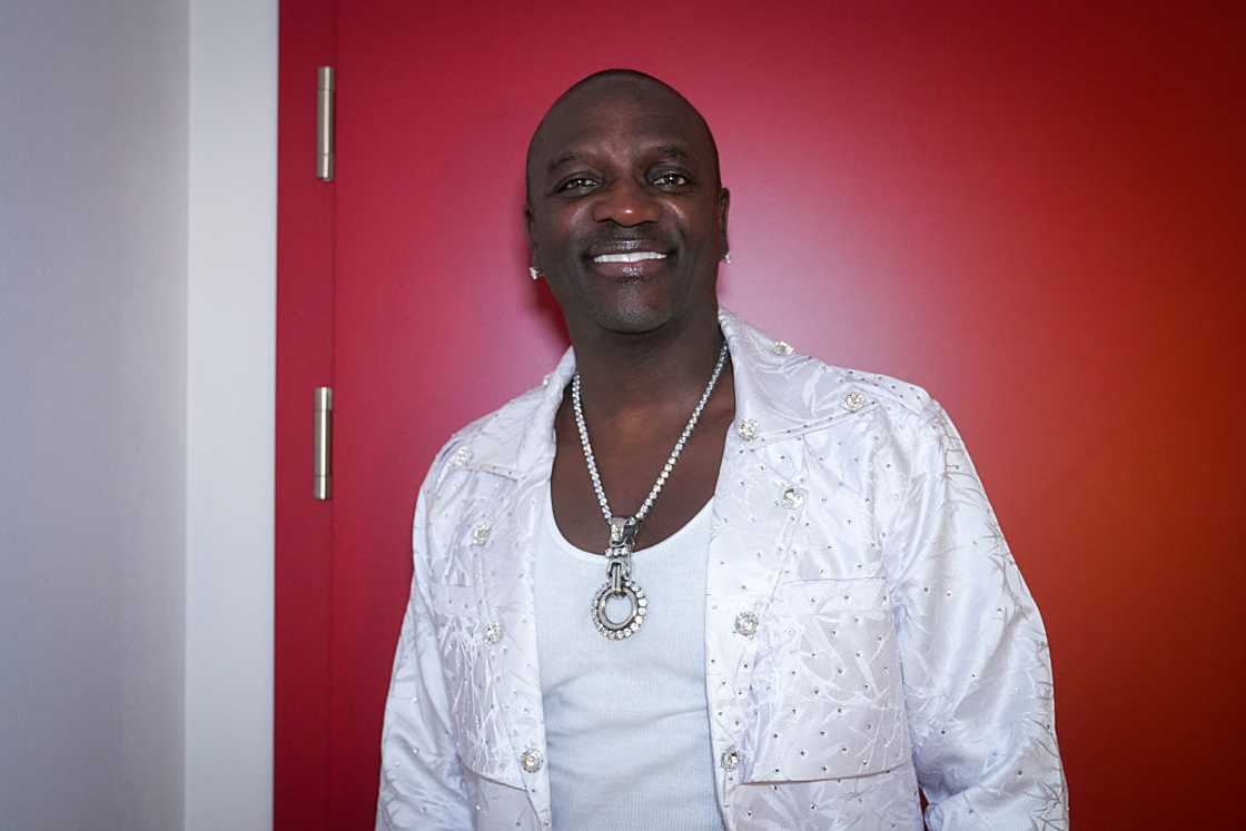 Akon at Wiener Stadthalle Akon at Wiener Stadthalle