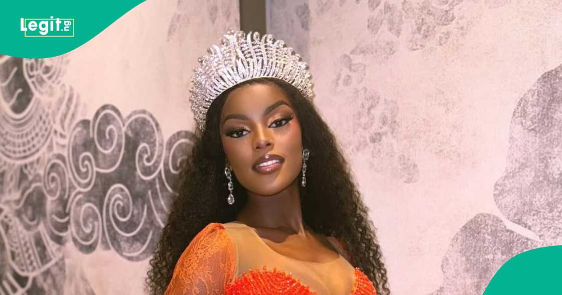 Court eases bail conditions for Miss Universe Nigeria Chidimma Adetshina’s mother. Court eases bail conditions for Miss Universe Nigeria Chidimma Adetshina’s mother.