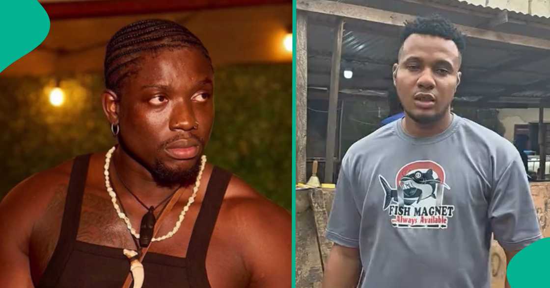 VeryDarkMan shares video announcing his arrival in Anambra state for the candlelight procession of late businessman Fish Magnet. VeryDarkMan shares video announcing his arrival in Anambra state for the candlelight procession of late businessman Fish Magnet.