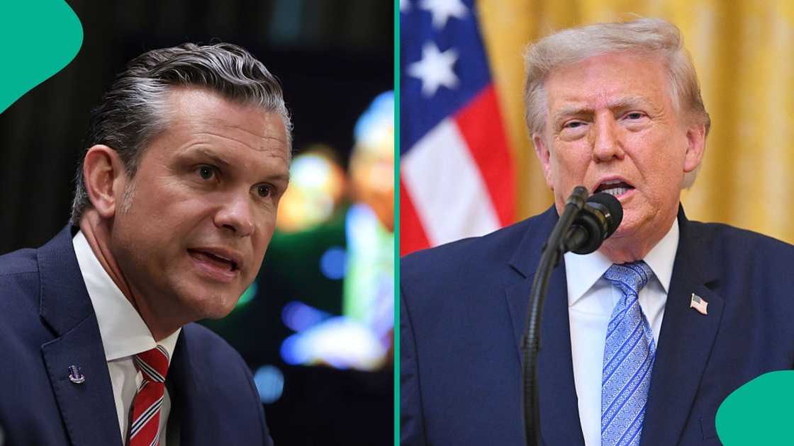 US Defence Secretary Pete Hegseth requested $88 billion to sustain military operations in Iran.