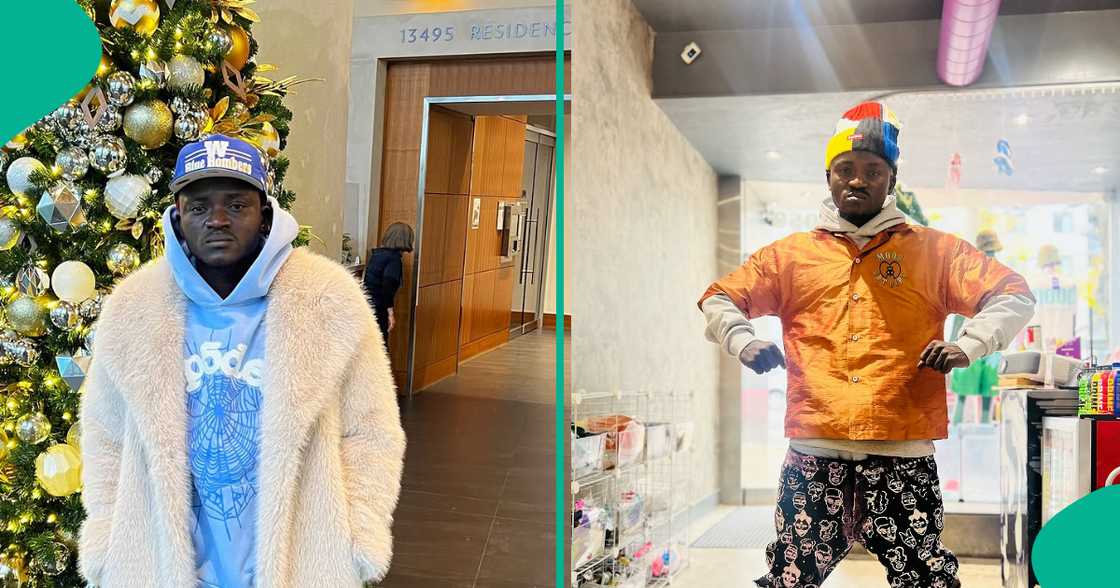 Portable speaks about his family in new post. Portable speaks about his family in new post.