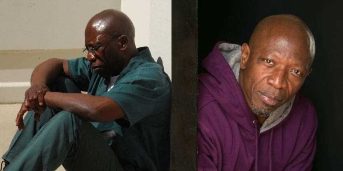 Clarence Moses-El
Hakkin mallakar hoto; Jaridar The Nation Clarence Moses-El
Hakkin mallakar hoto; Jaridar The Nation