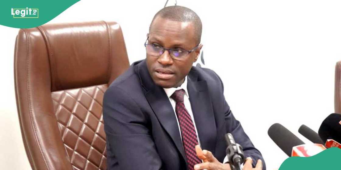 Contract Scandal: ICPC detains TETFund director Contract Scandal: ICPC detains TETFund director