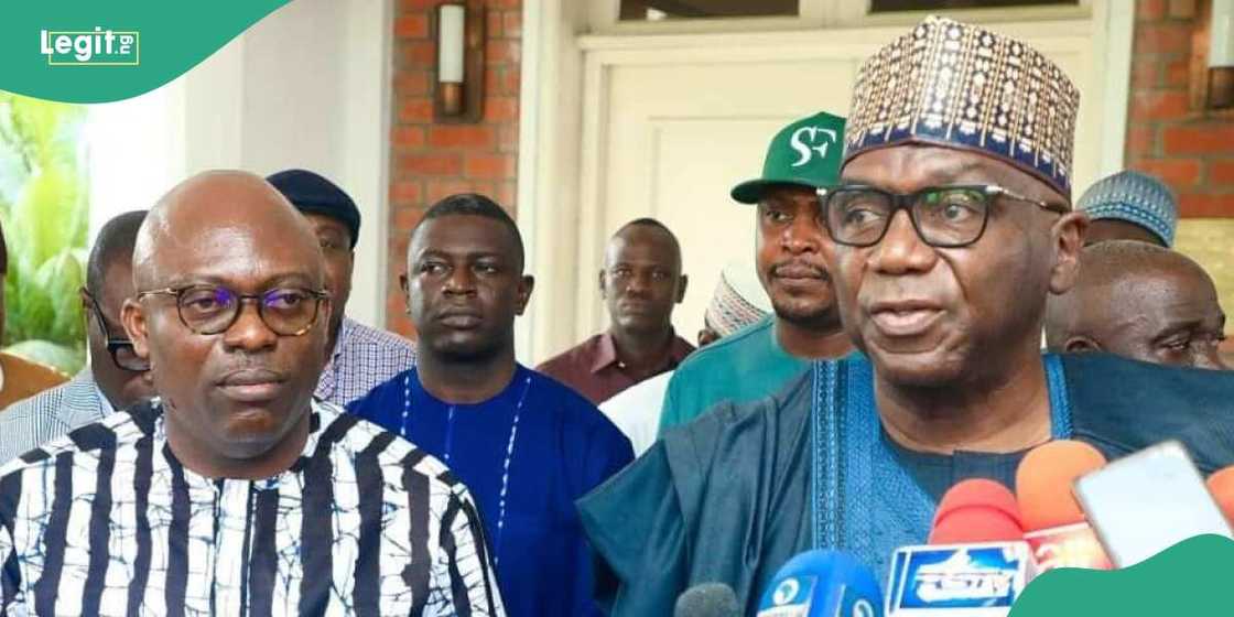 New minimum wage: NLC urges Nigerian governors to rethink stance New minimum wage: NLC urges Nigerian governors to rethink stance
