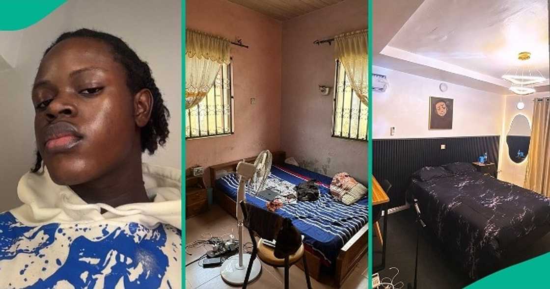 Nigerian man mentions tech skill that changed his life. Nigerian man mentions tech skill that changed his life.